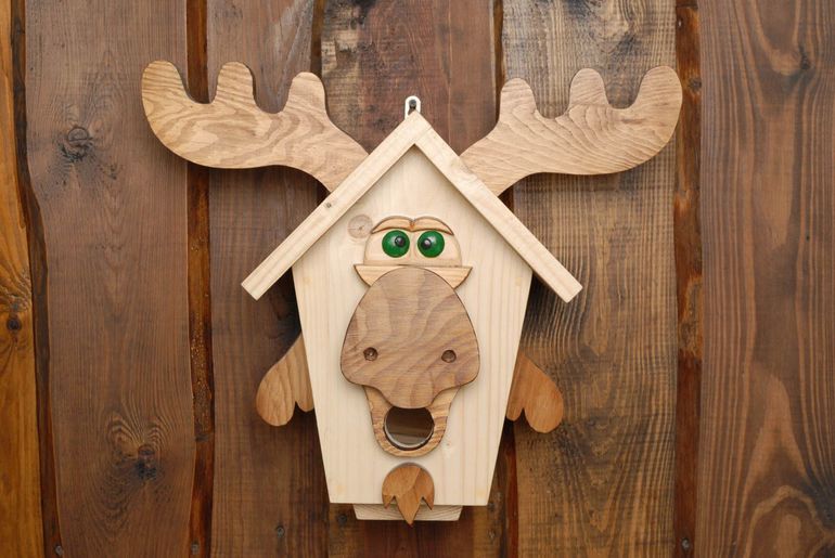 Изделия из дерева своими руками: креативное рукоделие