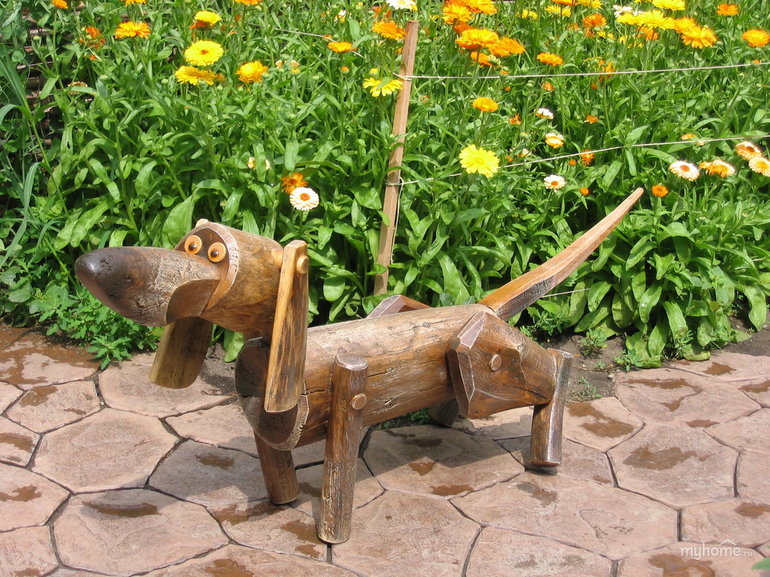 Изделия из дерева своими руками: креативное рукоделие