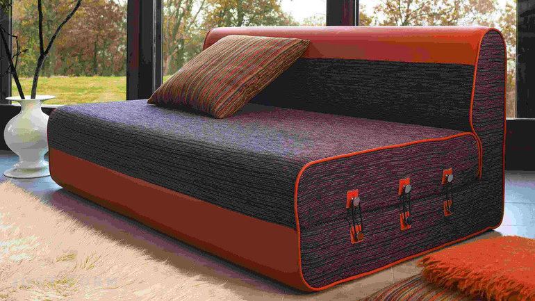 Изготовление бескаркасных диванов своими руками