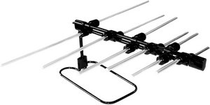 Изготовление дециметровой антенны своими руками