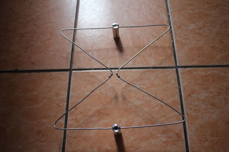 Изготовление дециметровой антенны своими руками