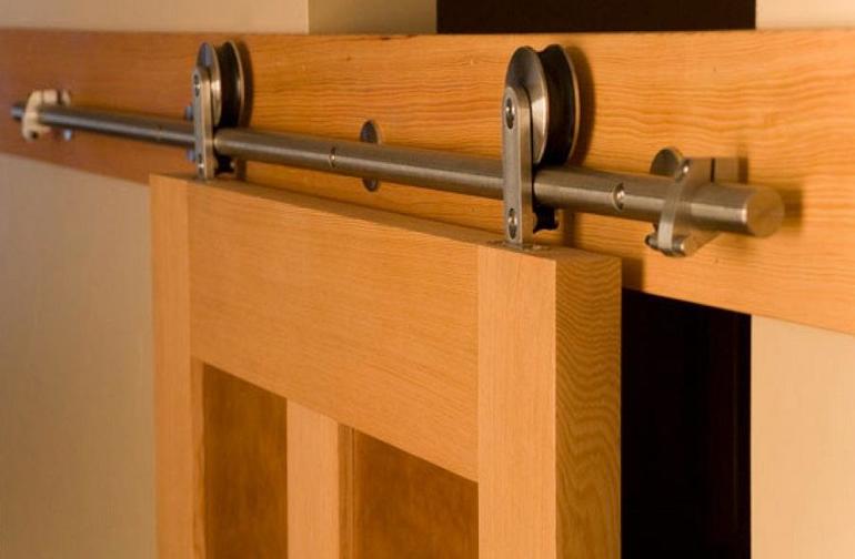 Изготовление раздвижных дверей для гардеробной своими руками