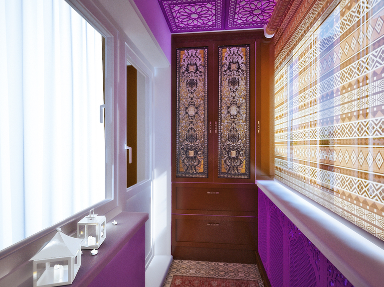 Изготовление шкафа на балкон своими руками Изготовление шкафа на балкон своими руками