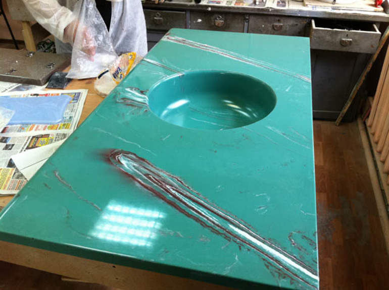 Изготовление своими руками жидкого камня в домашних условиях Изготовление своими руками жидкого камня в домашних условиях