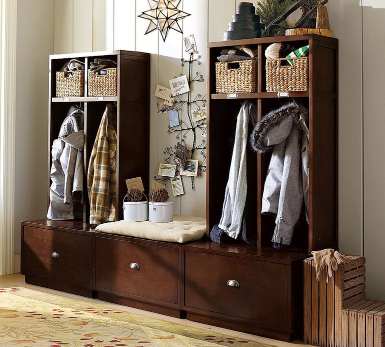 Изготовление вешалки для одежды в прихожую своими руками Изготовление вешалки для одежды в прихожую своими руками