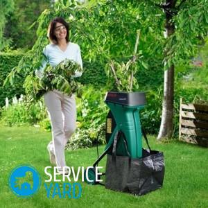 Измельчители веток и травы для дачи — какой бренд выбрать?