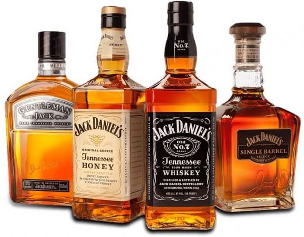 Jack Daniels: як відрізнити підробку від оригінального віскі