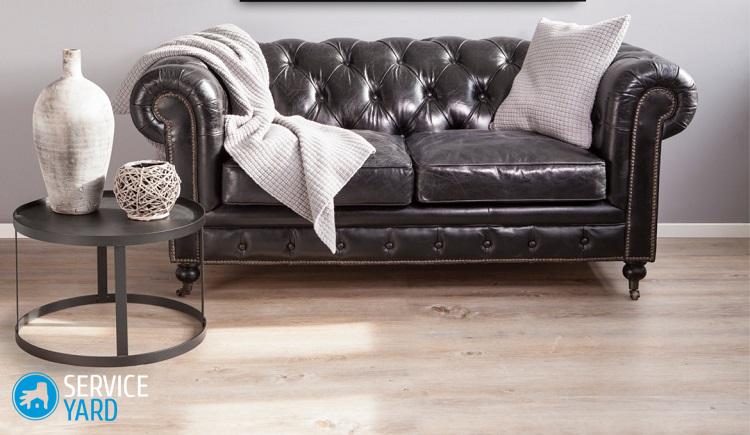 Как чистить кожзам