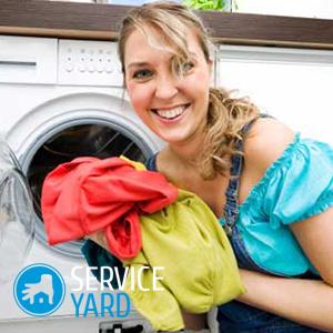 Как чистить стиральную машину-автомат уксусом?