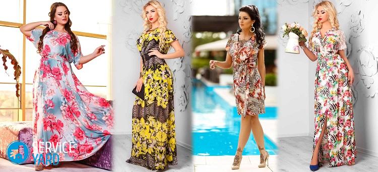 Как гладить шифоновое платье?