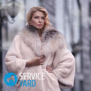 Как хранить мутоновую шубу в домашних условиях?