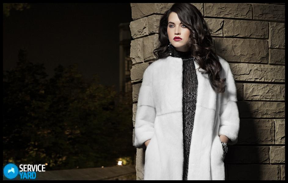 Как хранить мутоновую шубу в домашних условиях?