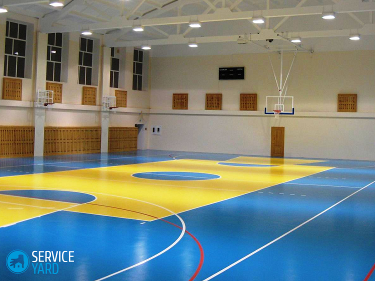 Как исправить наливной пол, если он неровно залит?