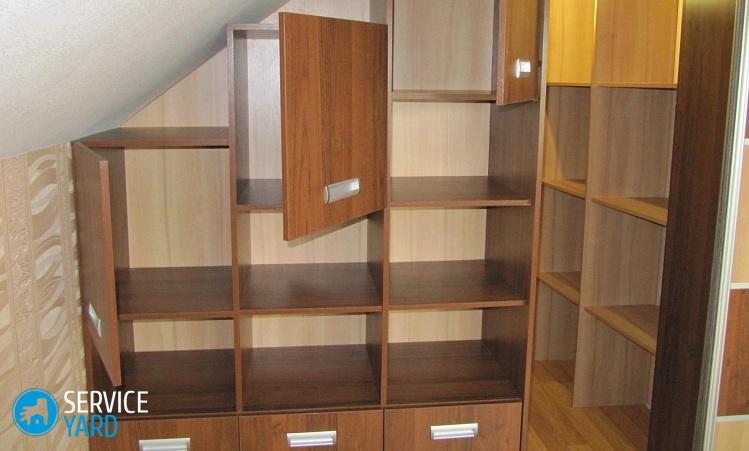 Как из кладовки сделать шкаф-купе?