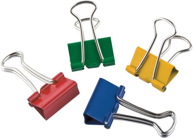 Как из скрепки сделать подставку для телефона