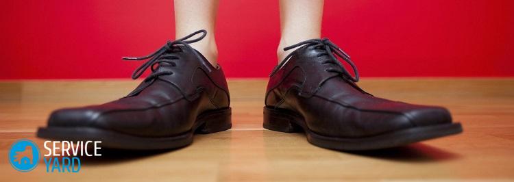 Как избавиться от грибка в обуви?