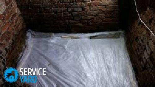 Как избавиться от сырости в подвале?