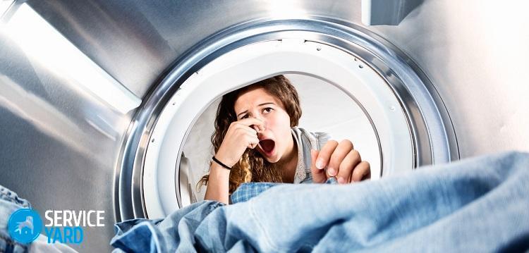 Как избавиться от запаха масла на одежде?