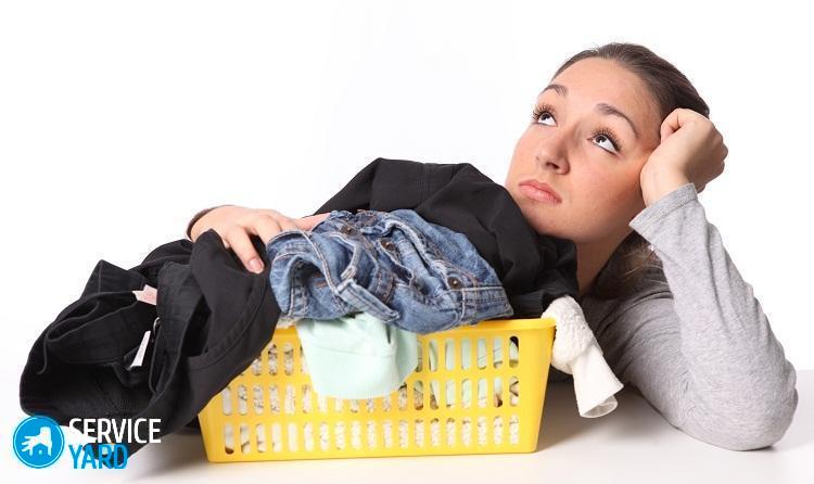 Как избавиться от запаха масла на одежде?