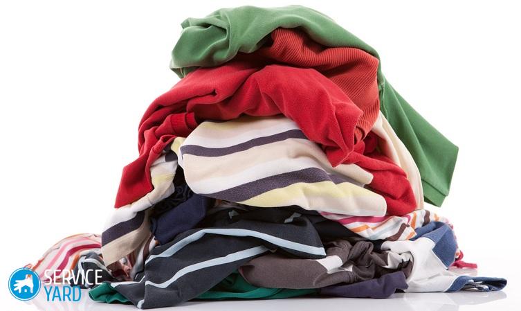 Как избавиться от запаха мочи на одежде?