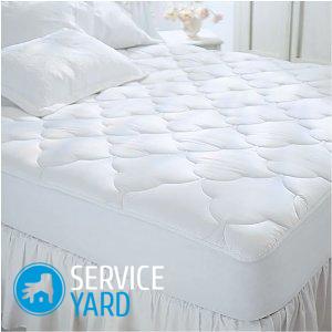 Как избавиться от запаха от матраса?