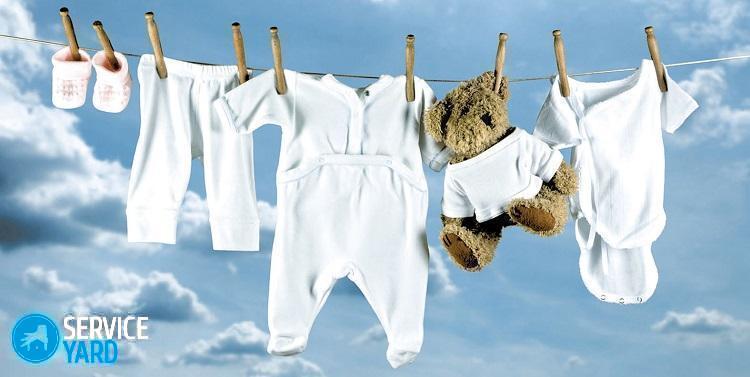 Как кипятить белье в домашних условиях?