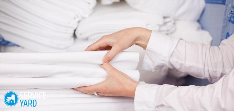 Как кипятить белье в домашних условиях?