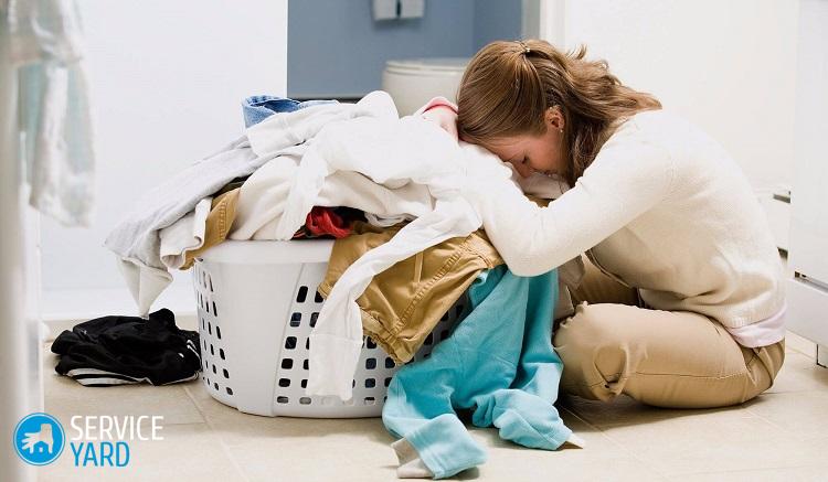 Как кипятить белье в домашних условиях?