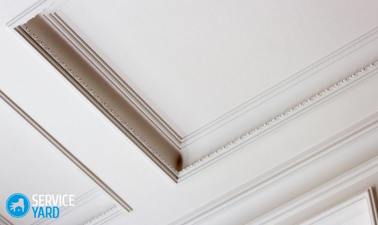 Как клеить багеты?