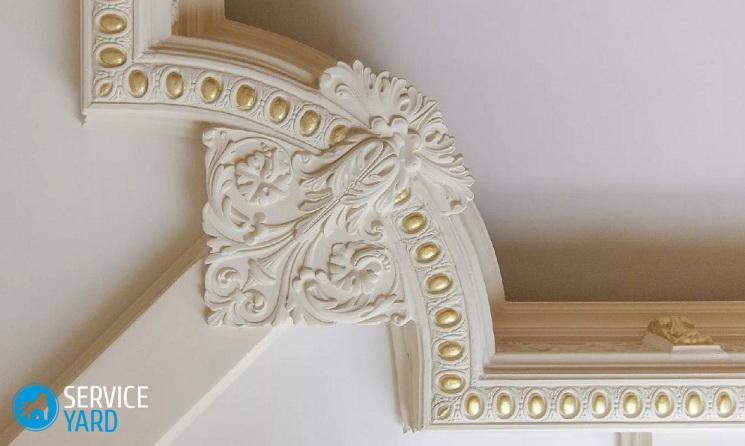 Как клеить багеты?