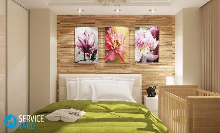 Как клеить бамбуковые обои?