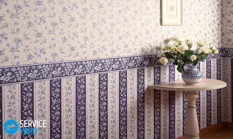 Как клеить обои на фанеру?