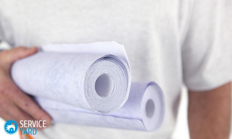 Как клеить обои на фанеру?