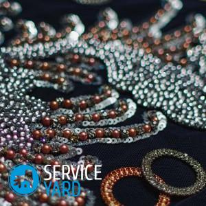 Как клеить стразы на одежду?