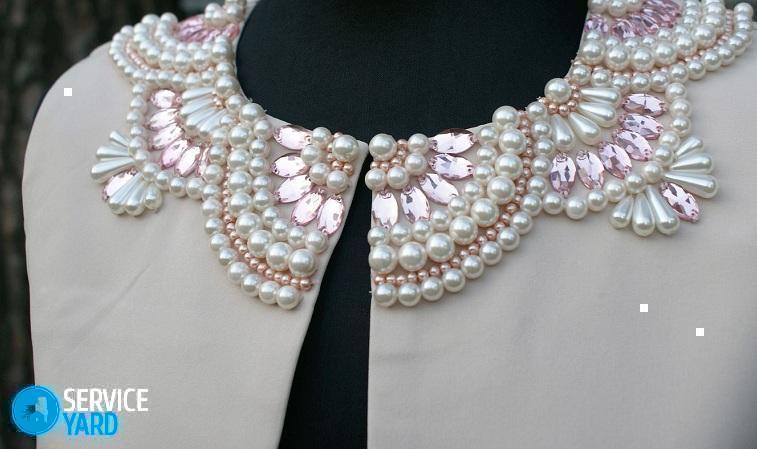 Как клеить стразы на одежду?