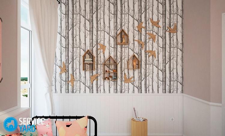 Как клеить уголки на обои?