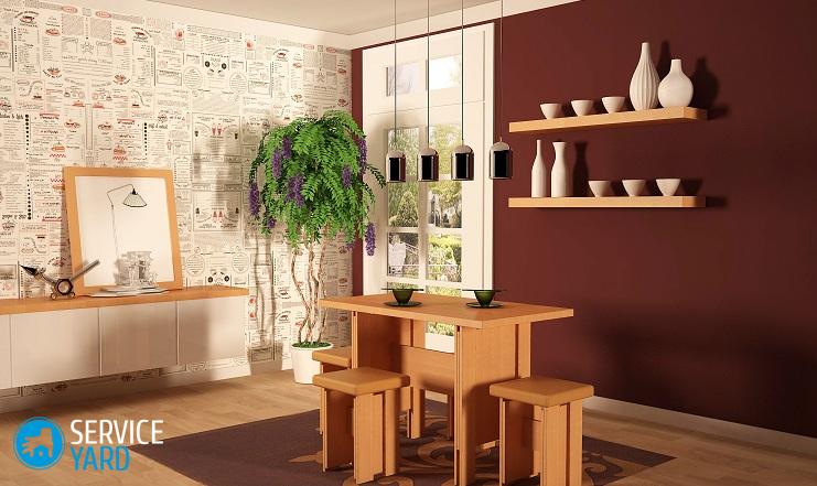 Как клеить уголки на обои?