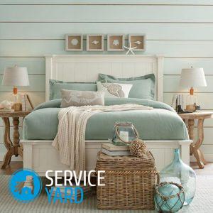 Как красиво заправить кровать?