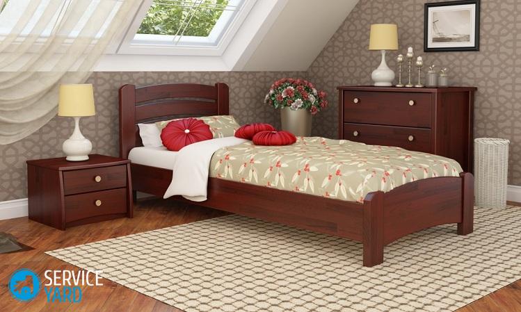 Как красиво заправить кровать?