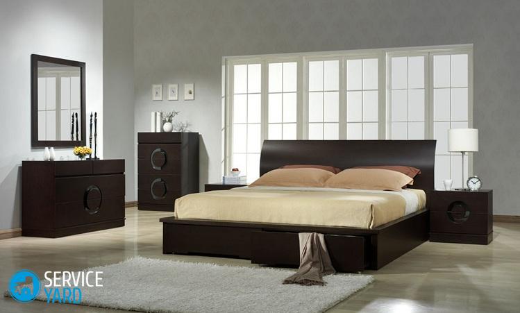 Как красиво заправить кровать?