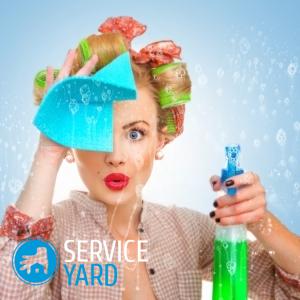 Как мыть окна с нашатырным спиртом