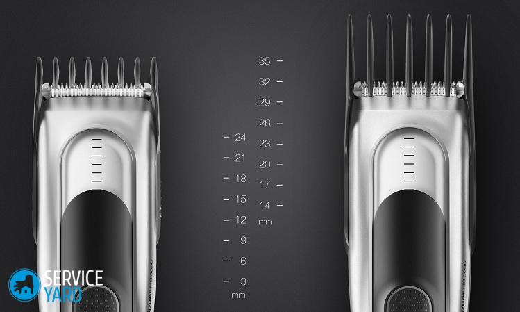 Как настроить машинку для стрижки волос?