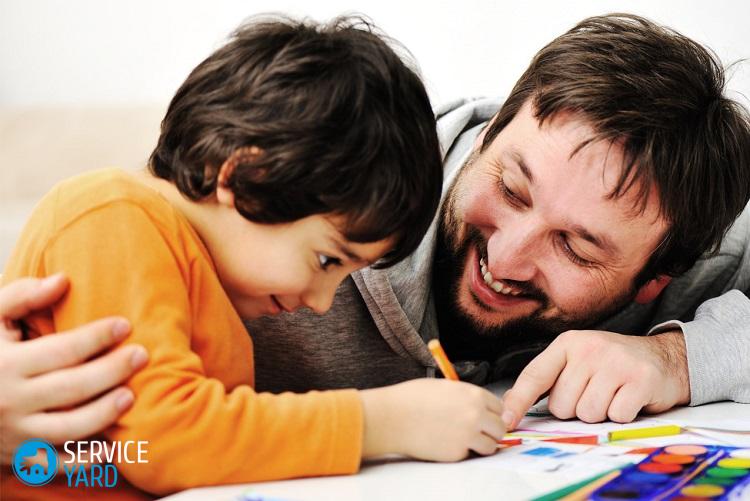 Как научить ребенка рисовать?