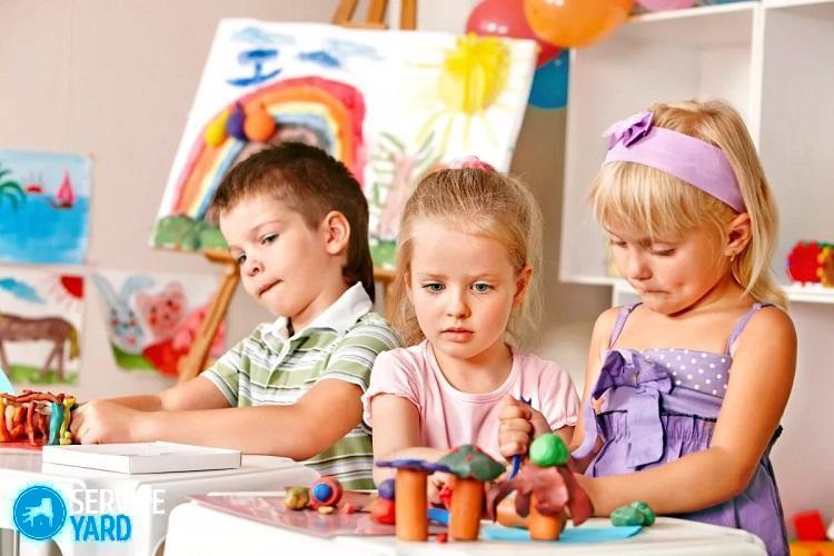 Как научить ребенка рисовать?