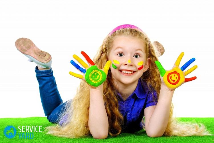 Как научить ребенка рисовать?