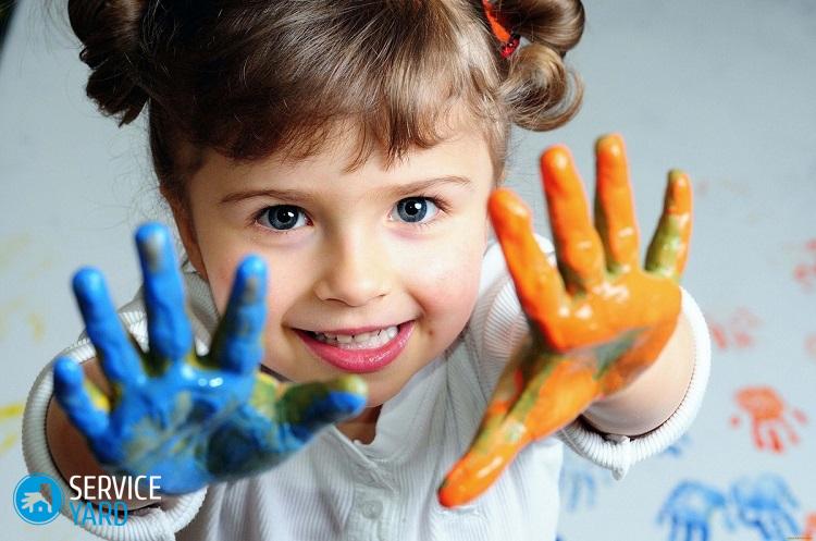 Как научить ребенка рисовать?