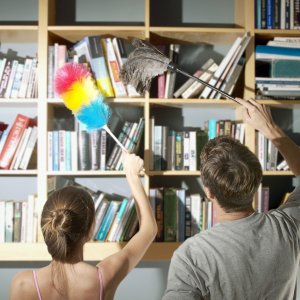 Как навести порядок в квартире?