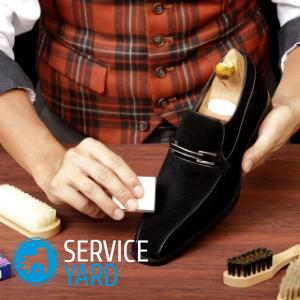 Как обновить кожаную обувь в домашних условиях?