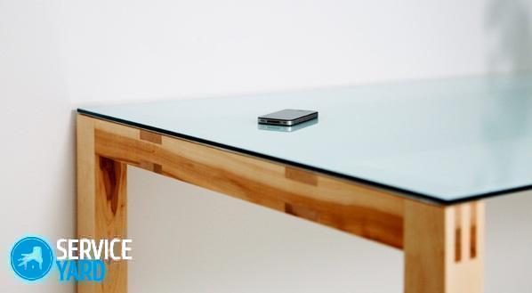 Как обновить столешницу на кухне своими руками?