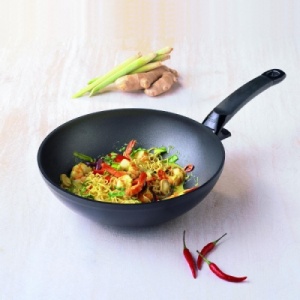 Как очистить чугунную сковороду от ржавчины ? чем отчистить